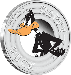 Looney Tunes Classic Daffy Duck, HD Png Download PNG image with transparent background