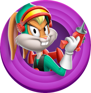 Looney Tunes World Of Mayhem Space Lola, HD Png Download PNG image with transparent background