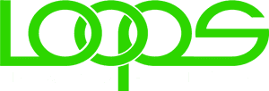 Loop Marketing Logo PNG with transparent background