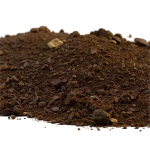 Loose Garden Soil Dirt Png Yoa PNG Image