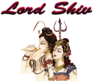 Lord_ Shiva_ Artistic_ Rendering PNG Image