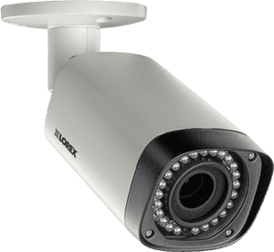 2k Super Hd Indoor/outdoor Security Camera With Motorized - Security Cameras Png, Transparent Png PNG image with transparent background