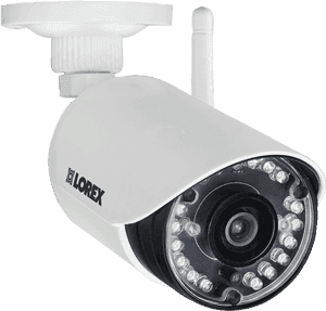 Wireless Security Camera Png - Lorex Mc7711, Transparent Png PNG image with transparent background
