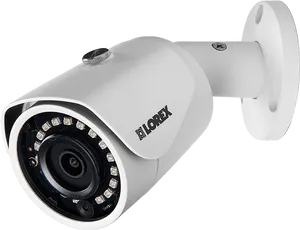 Lorex Security Camera Product Image PNG Image