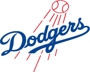 Los Angeles Dodgers Logo PNG Image