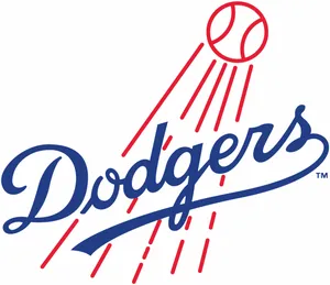 Los Angeles Dodgers Logo PNG Image