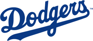 Los Angeles Dodgers Logo PNG Image