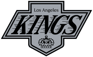La Kings Hockey, 1 Kings, Sports Logos, Hockey Logos, - Los Angeles Kings Old Logo PNG