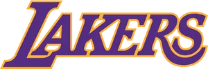 Los Angeles Lakers Logo PNG Image