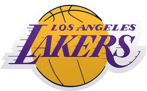 Los Angeles Lakers Logo PNG Image