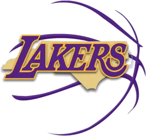 Los Angeles Lakers Logo PNG Image