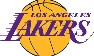 Los Angeles Lakers Logo PNG Image