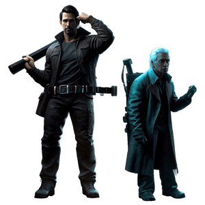Lost in Darkness PNG kni44 PNG