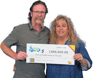 Lottery Winners Png - Lotto Max, Transparent Png PNG image with transparent background