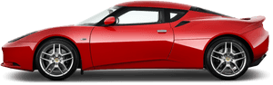 Lotus Car Png - Ferrari 458 Italia Side, Transparent Png PNG image with transparent background