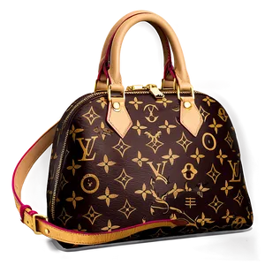 Louis Vuitton Bag Png Pmd39 PNG Image