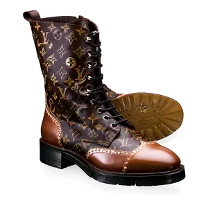 Louis Vuitton Boots Png 91 PNG Image