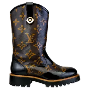 Louis Vuitton Boots Png Gil PNG Image