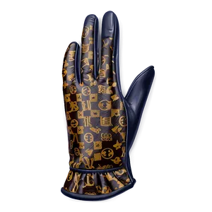 Louis Vuitton Gloves Png 06272024 PNG Image