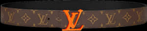 Louis Vuitton Virgil Belt, HD Png Download PNG image with transparent background