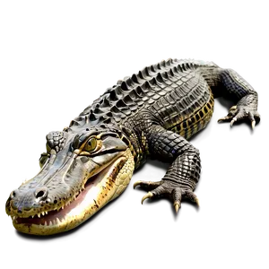 Louisiana Alligator Png 06122024 PNG Image