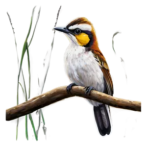 Louisiana State Bird Png Loh PNG Image