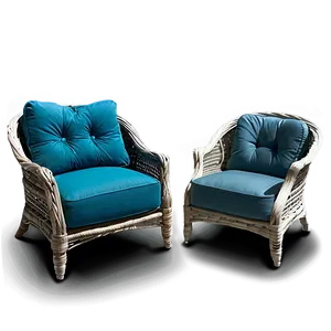 Lounge Chairs Png Hpo PNG Image