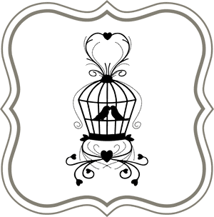 Love Birds In Frame Clip Arts - We Dont Want Wedding Gifts, HD Png Download PNG image with transparent background