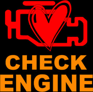 Check Engine, HD Png Download PNG image with transparent background