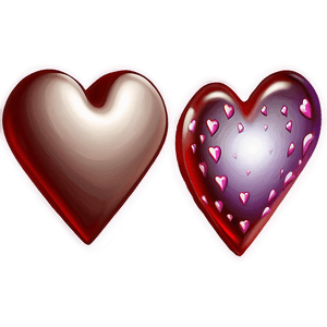 Love Heart Clipart Collection PNG lcd PNG image with transparent background