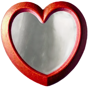 Love Heart Overlay Png Pqm20 PNG Image