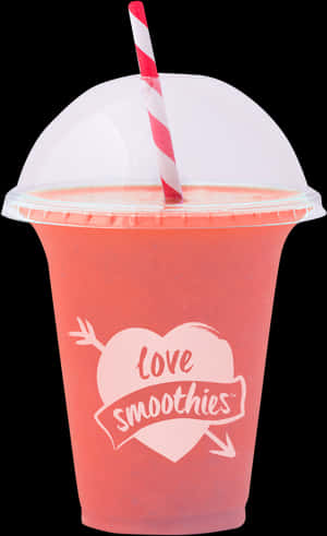 Love Smoothies Strawberry Split'data Zoom - Transparent Background Milkshake Clipart, HD Png Download PNG image with transparent background