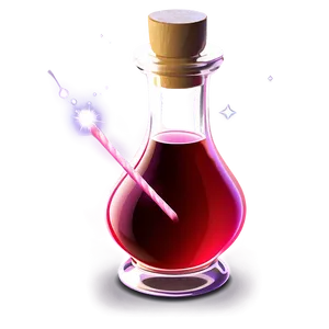 Love Spell Potion Png Xfd36 PNG Image