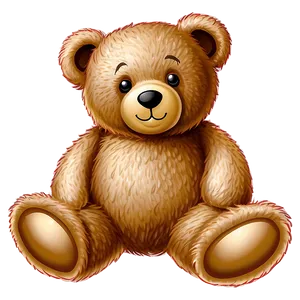 Love Teddy Bear Clipart Png 2 PNG Image