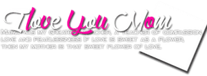 Mothers Day Png Text, Transparent Png PNG image with transparent background