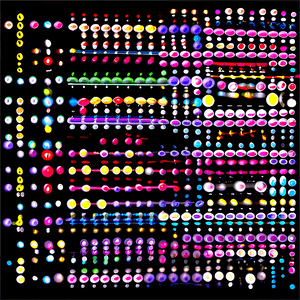 Love You Morse Code PNG 7 PNG image with transparent background