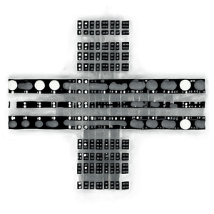 Love You Morse Code PNG jba53 PNG image with transparent background