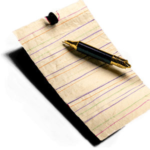 Love You Paper Note PNG 87 PNG image with transparent background