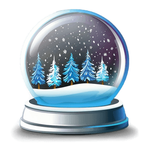 Love You Snow Globe PNG 31 PNG image with transparent background