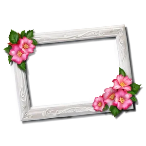 Lovely Photo Frame Png Ail54 PNG Image