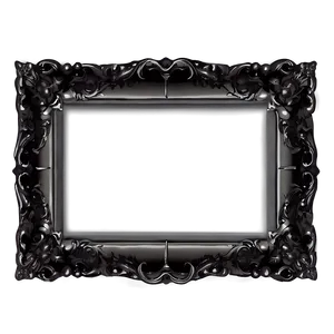 Lovely Photo Frame Png Kxj91 PNG Image