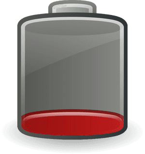 Battery Icon Png Transparent, Png Download PNG image with transparent background