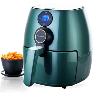 Low-fat Cooking Air Fryer Png 06272024 PNG Image