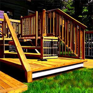 Low Maintenance Deck Options PNG yvi PNG with transparent background