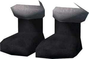 The Runescape Wiki - Boot, HD Png Download PNG image with transparent background