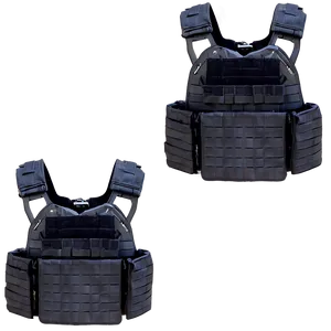 Low Profile Plate Carrier Png Dkb86 PNG Image