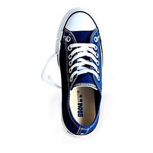 Low Top Converse PNG 05212024 PNG image with transparent background