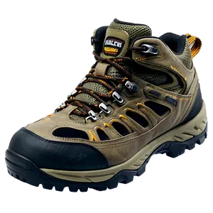 Low Top Hiking Boots Png Iat45 PNG Image