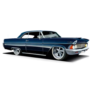 Lowrider Automotive Art Png 6 PNG Image