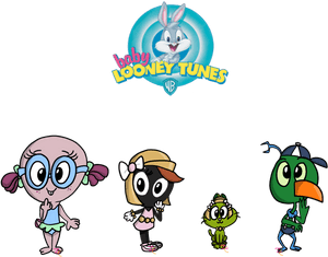 Lt Looney Tunes Ocs - Baby Looney Tunes Oc, HD Png Download PNG image with transparent background